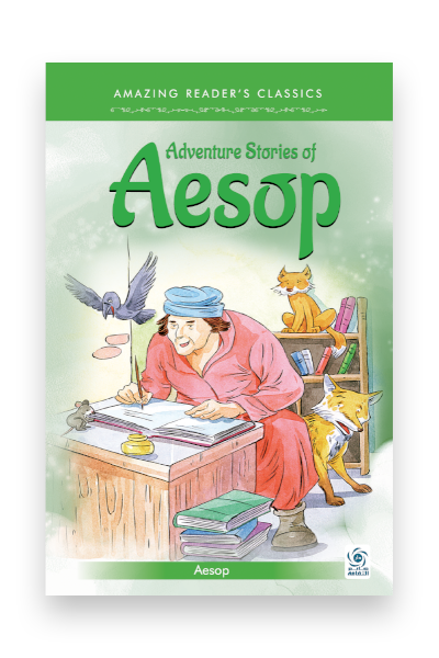 Adventure Stories of Aesop
