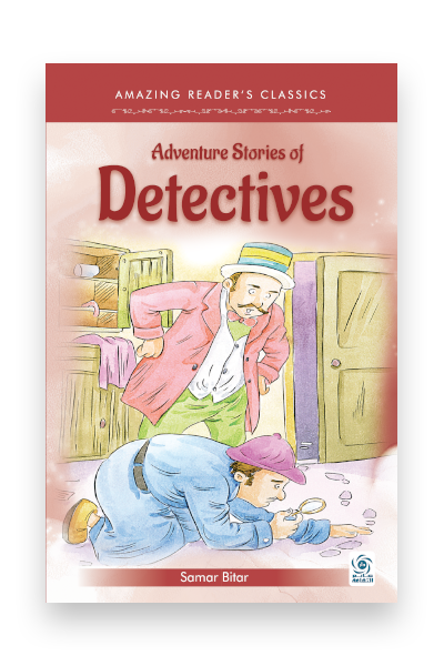Adventure Stories of Detective