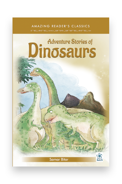 Adventure Stories of Dinosaurs